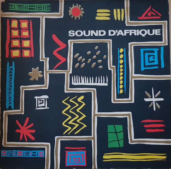 sound d'afrique (lp)