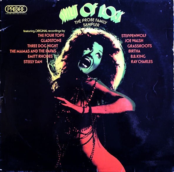 spirit of rock (the probe family sampler)