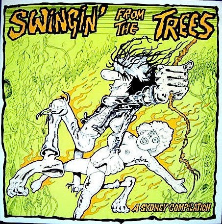 swingin' from the trees - a sydney compilation