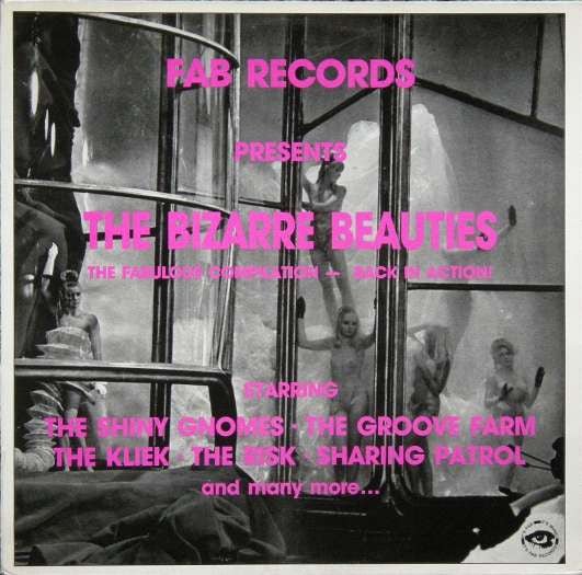 the bizarre beauties (the fabulous compilation - back in action!)