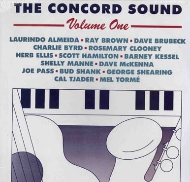 the concord sound volume one