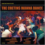 the cretins wanna dance (lp)