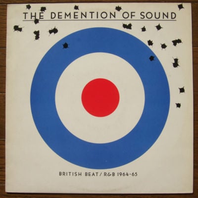 the demention of sound - british beat   r&b 1964-65