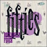 the fifties rockabilly fever (lp)