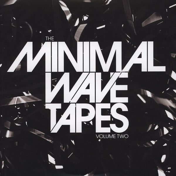 the minimal wave tapes volume two