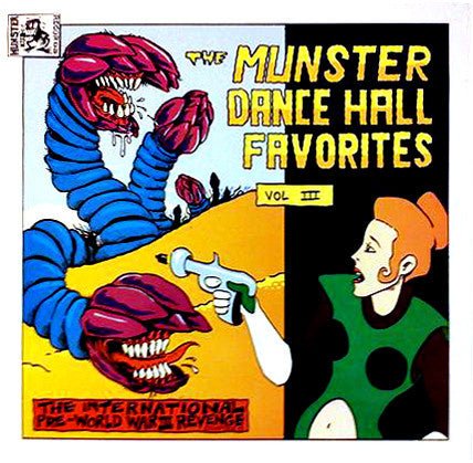 the munster dance hall favorites vol. iii