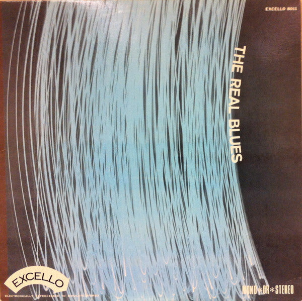 the real blues (lp)
