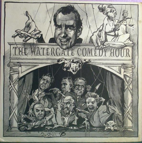 the watergate comedy hour