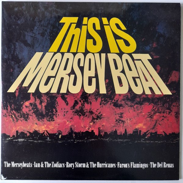 this is mersey beat