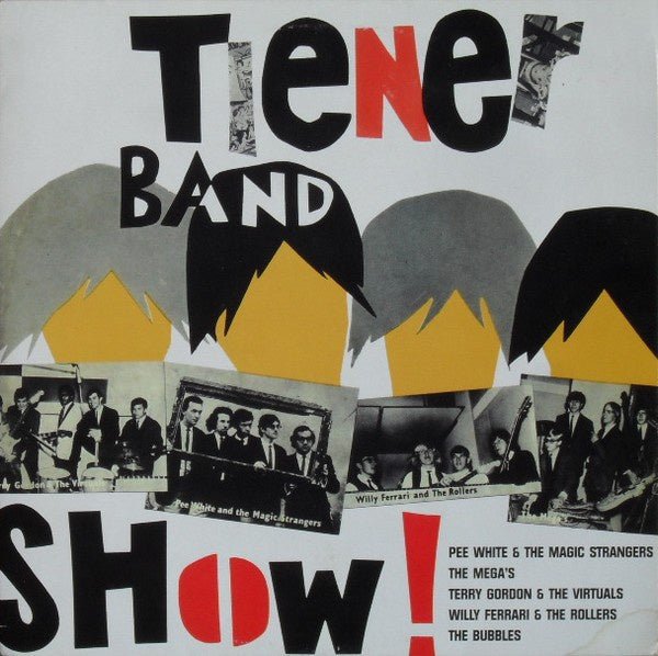 tiener band show!