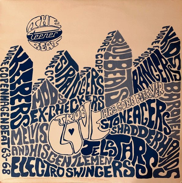 true love has gone forever more copenhagen beat 1963-68