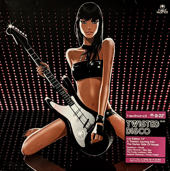 twisted disco 02.05 (2lp)
