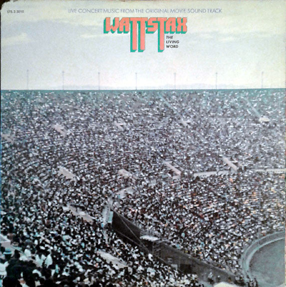 wattstax: the living word (2lp)