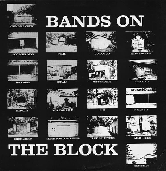 bands on the block