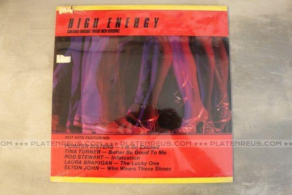 high energy (nog origineel geseald)