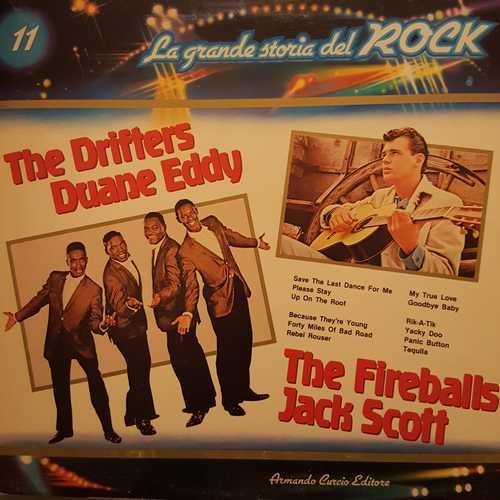 la grande storia del rock. volume 11