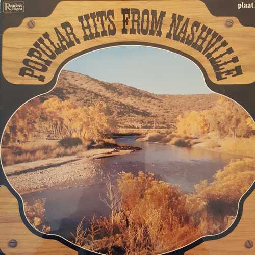 popular hits from nashville. plaat 2