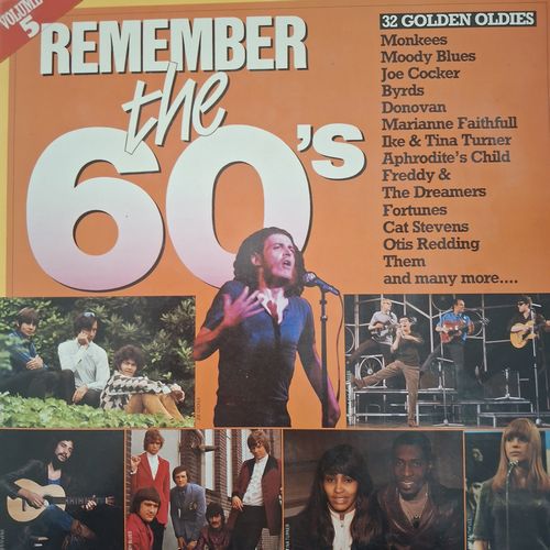 remember the 60's volume 5