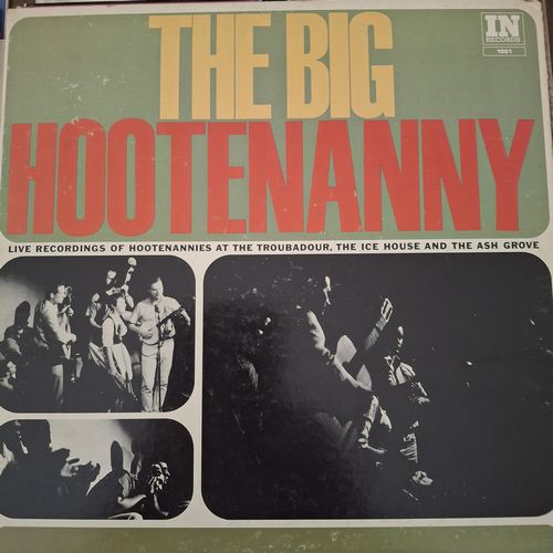 the big hootenanny