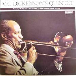 vic dickenson's quintet (lp)