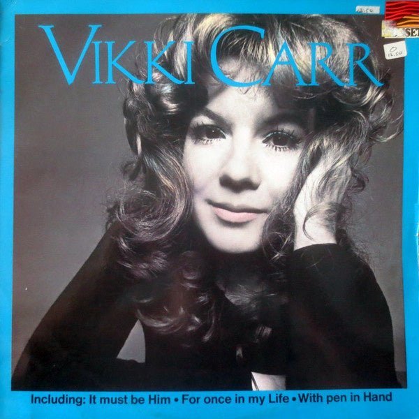 the very best of vikki carr