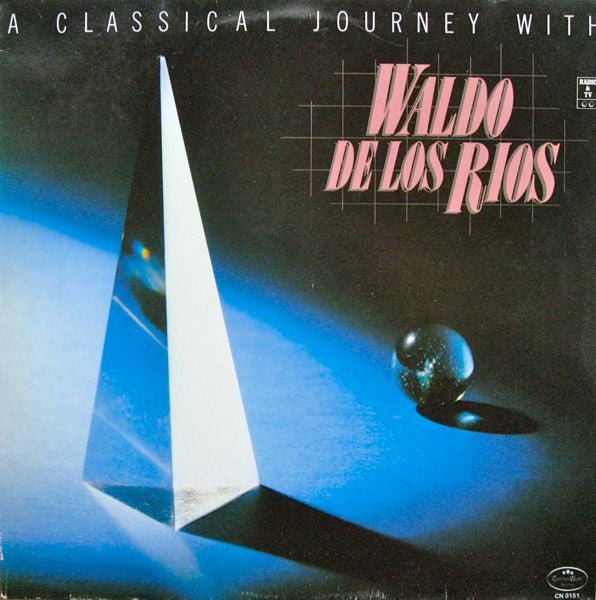 a classical journey with waldo de los rios