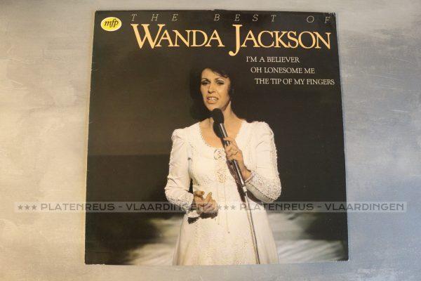the best of wanda jackson