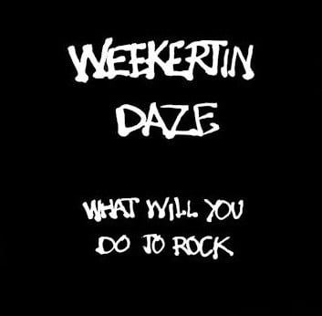 what will you do to rock