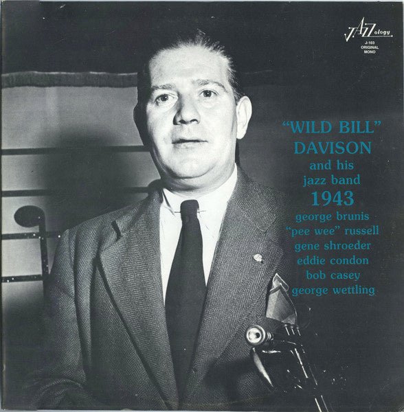 wild bill davison and his jazz band 1943