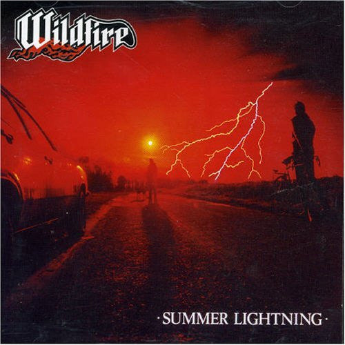 summer lightning