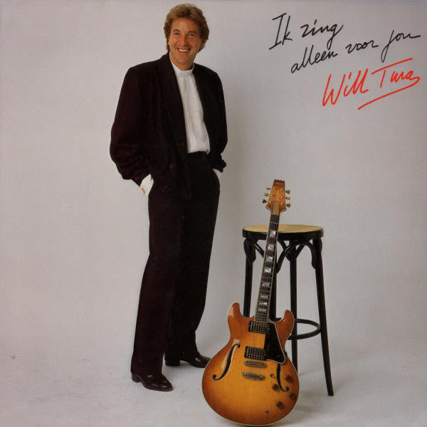 ik zing alleen voor jou