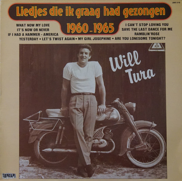liedjes die ik graag had gezongen (1960-1965)