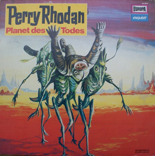 perry rhodan - planet des todes