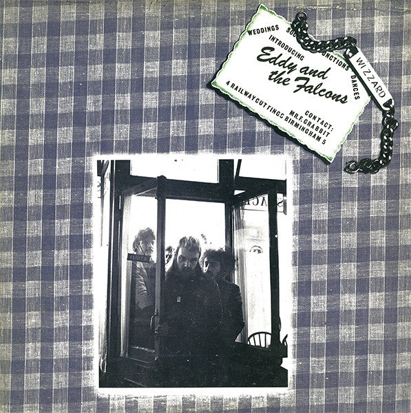 introducing eddy and the falcons