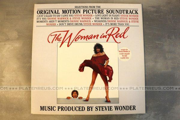 the woman in red (selections from the original motion picture soundtrack)