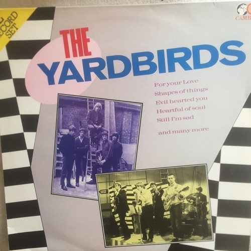 the yardbirds