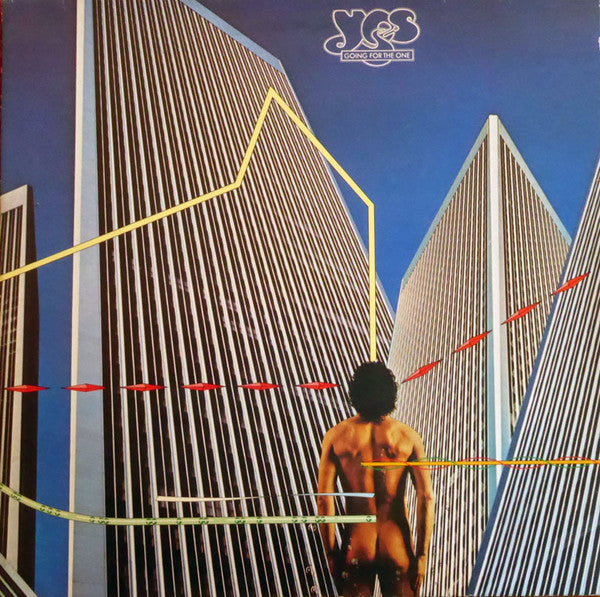 going for the one (lp)