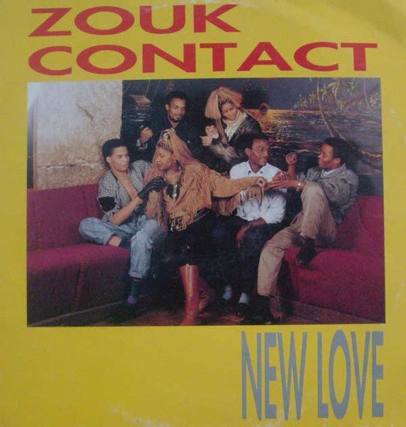 new love (lp)